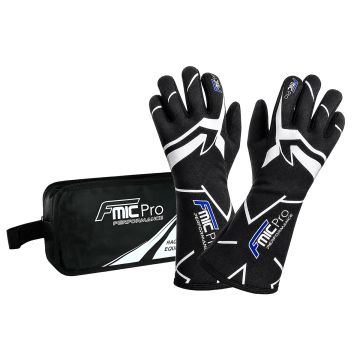 Sport Gloves FMIC.Pro FIA 2036 8856-2018 size XL