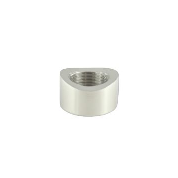 Profiled Stainless Steel Bung Fmic.Pro for 38-70mm Pipes M18x1.5 Lambda Sensor