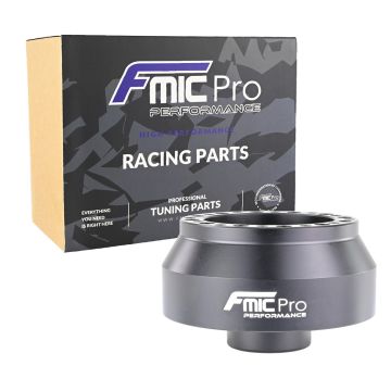 Steering wheel adapter FMIC.Pro for VAG Volkswagen Audi Skoda Seat 80mm TALL