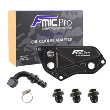 Oil Cooler Adapter FMIC.Pro for BMW F20 F30 N20 N52