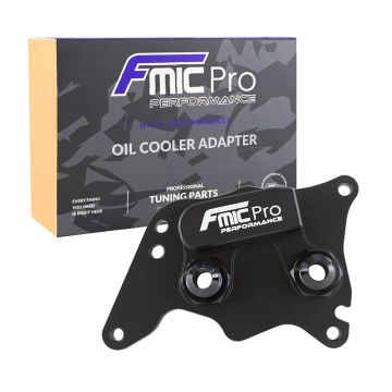 Oil Cooler Adapter FMIC.Pro for Mini Cooper R55 R56 R57 R58 R59 N14 N18 1.6T 