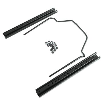 Bucket Seat Slider Rails FMIC.Pro 400mm extension 220mm