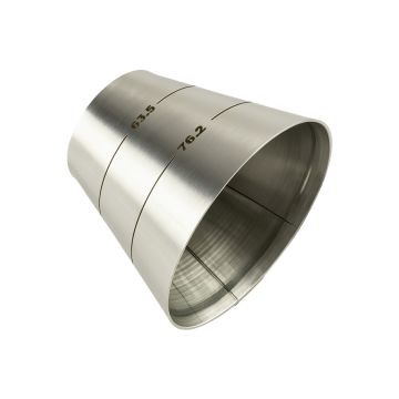 Stainless Steel Reducer FMIC.Pro 51/90mm SS304