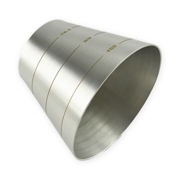 Stainless Steel Reducer FMIC.Pro 63/110mm SS304