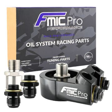 Oil Filter Sandwich Plate Cooler Adapter FMIC.Pro