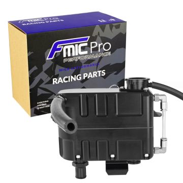 Coolant Tank Kit FMIC.Pro for Ford Mustang Shelby GT500 2013-2014