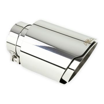 Stainless Steel Exhaust Tailpipe FMIC.Pro Type II 102mm Tip 60mm Inlet
