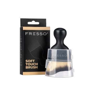 Fresso Soft Touch Brush Ultra Soft Detailing Brush for Delicate Surfaces
