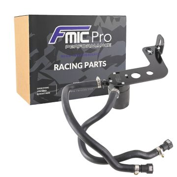 Oil Catch Tank FMIC.Pro for Chevrolet Camaro SS 6.2 Manual 2010-2015