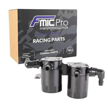 Oil Catch Tank System FMIC.Pro for Infiniti G37 Q40 Q60 VQ37VHR 2008-2015