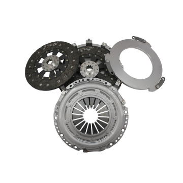 High-Performance Twin Disc Clutch Set FTWL for BMW M50 / M52 / M54 / S50 / S54 / M57/ M47N / M3 E46 - STAGE 1