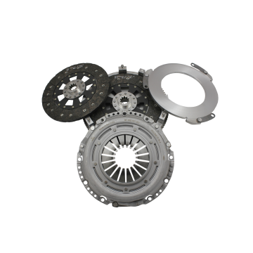 High-Performance Twin Disc Clutch Set FTWL for BMW M50 / M52 / M54 / S50 / S54 / M57 / M47N / M3 / E46 - STAGE 3