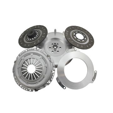 Twin Plate Clutch Set up to 1000 Nm FTWL for BMW N55B30 - Stage 1