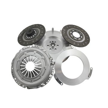 Twin Plate Clutch Set up to 1400 Nm FTWL for BMW N55B30 - Stage 3