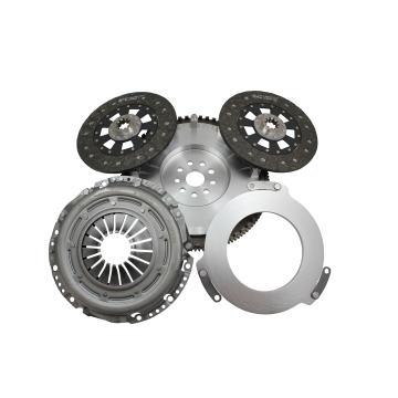 Twin Disc Clutch Set FTWL for BMW M60 M52 5 Speed Gearbox Stage 3