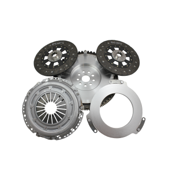 Twin Disc Clutch Set FTWL for BMW M60 M62 6 Speed Gearbox Stage 1