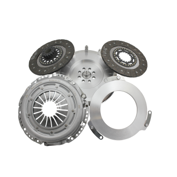 Twin plate clutch set up to 1400 Nm 8 bolts Stage 3 FTWL for BMW N54B30