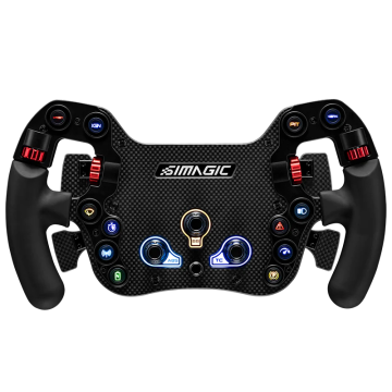 FX Formula Steering Wheel SIMAGIC 290mm Simulator Simracing RGB