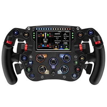 FX Pro Formula Steering Wheel SIMAGIC 290mm Carbon Simulator Simracing RGB