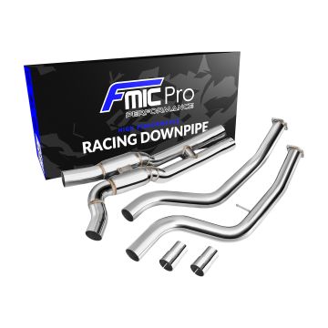 Downpipe Fmic.Pro for BMW M2 CS, M2 Competition (F87) S55 GPF/OPF + silencer
