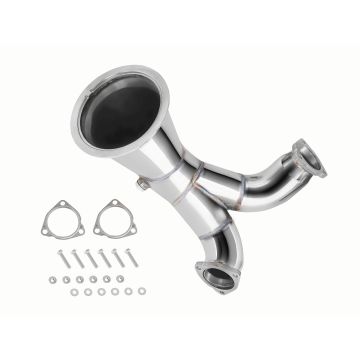 Downpipe FMIC.Pro for Audi S4 S5 B9 3.0 TFSI 2015+ version without OPF