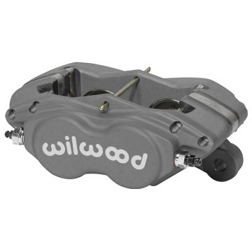 Wilwood 120-16443 Forged Dynalite-M Universal Lug Mount Caliper 4 Pistons