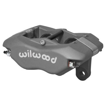 Wilwood 120-11579 Forged Narrow Dynalite Universal Lug Mount Caliper 4 Pistons
