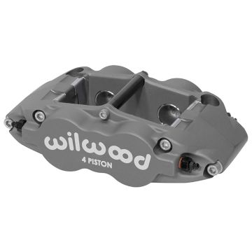 Wilwood 120-13232 Forge Superlite Universal Radial Mount Caliper 4 Pistons