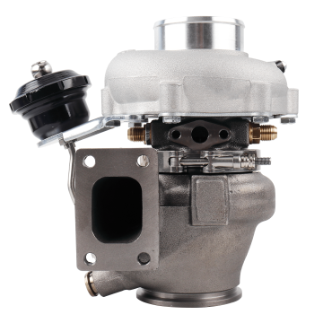 Turbocharger Pulsar PSR 6255G 900HP .72 T25 inlet 3" V-Band outlet IWG Ball Bearing