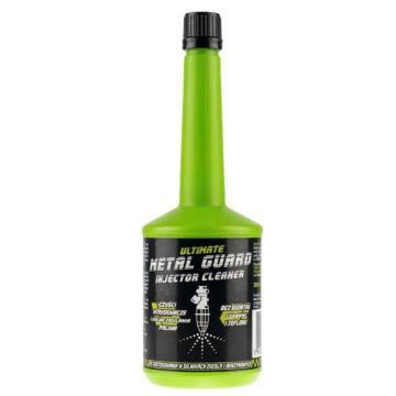 Fuel Additive Metal Guard Injector Cleaner CLP 200 ml – Cleans Injectors and Fuel System