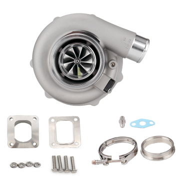 Turbocharger Pulsar PSR 6255G 900HP 1.01 T4 Inlet 3" V-Band Outlet Ball Bearing