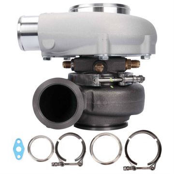  Turbocharger Pulsar PSR 6862G 1050HP .83 2.5" Band Inlet 3" V-Band Outlet Ball Bearing