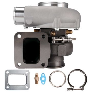 Turbocharger Pulsar PSR 6262G 900HP .82 T4 Inlet 3" V-Band Outlet Ball Bearing