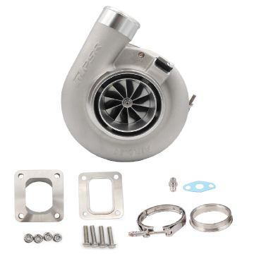  Turbocharger Pulsar PSR 6270G 900 HP 1.06 T4 Inlet 3.5" V-Band Outlet Ball Bearing