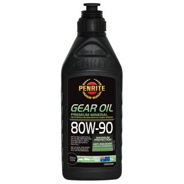Gear Oil Penrite Gear Oil 80W-90 Mineral 1L
