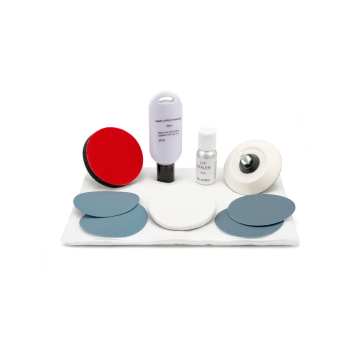 FLEXIPADS GLACIER 75mm (3'') Headlight Restoration Kit