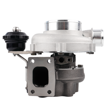 Turbocharger Pulsar PSR 3076 Gen2 750HP .86 T25 Inlet 5-Bolt Outlet IWG 11.6PSI Billet Actuator Ball Bearing