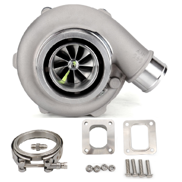 Turbocharger Pulsar PSR 3576 Gen2 750HP 1.01 T4 Inlet 3" V-Band Outlet Ball Bearing