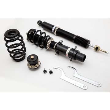 BC Racing H-02-BR-RN Coilovers for Audi A3/TT 2WD TTC 8L 1996-2005