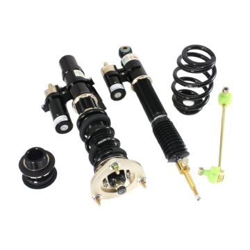 BC Racing H-04-ER Coilovers for VW Golf V/VI (GTI/TDI) MK5/V5/MK6/V6 PQ35 2005-2009 (Strut 54.5mm EXC 1.6L)