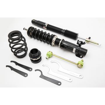 BC Racing H-13-BR-RN Coilovers for VW Polo MK5/6R 200-2017 (GTI may need w/spacer) (Not for ELEC damp)