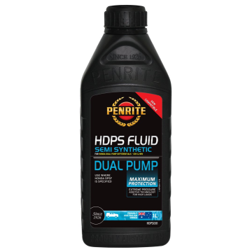 Gear Oil Penrite Honda Dual Pump System 5W-20 Semi Synthetic 1L
