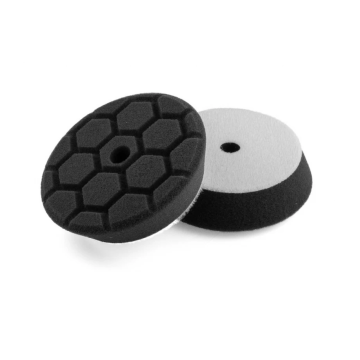 FLEXIPADS 100mm PRO-DETAIL BLACK Finishing Pad