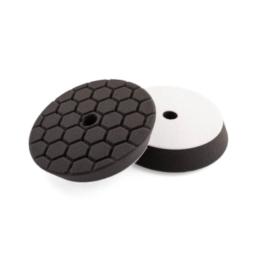 FLEXIPADS 150mm PRO-DETAIL BLACK Finishing Pad