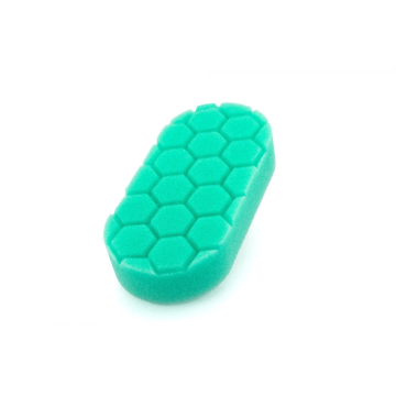 FLEXIPADS PRO-DETAIL GREEN Applicator Heavy Polishing