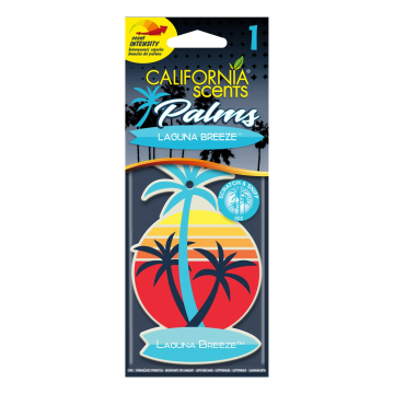 CALIFORNIA SCENTS HANG OUT PALMS - Laguna Breeze