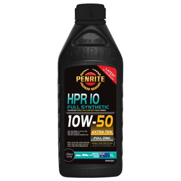 Engine Oil Penrite HPR 10 10W-50 Full Synthetic 1L