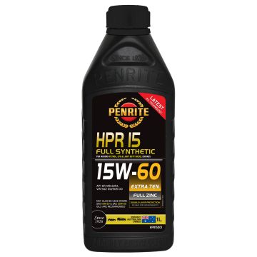Engine Oil Penrite HPR 15 15W-60 Full Synthetic 1L