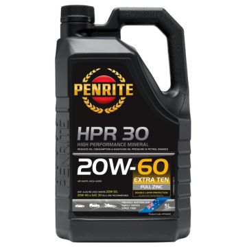 Engine Oil Penrite HPR 30 20W-60 Mineral 5L