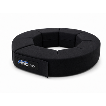 Neck Collar FMIC.Pro SFI 3.3 L 15cm / 5.91"